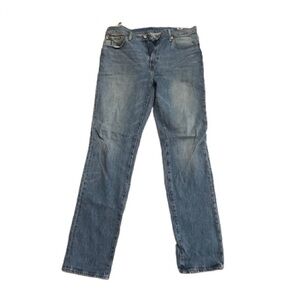 #771 Levi's Blue Straight Jeans Classic Style
